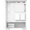 Компьютерный корпус Powercase Mistral AY4W ARGB TG White (CMAYW-A4)