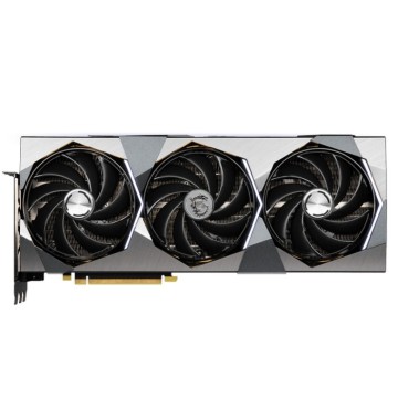 Видеокарта MSI (RTX 4070 Ti SUPRIM 12G) GeForce RTX 4070 Ti 12 GB SUPRIM