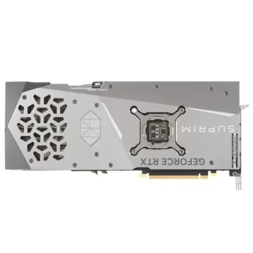 Видеокарта MSI (RTX 4070 Ti SUPRIM 12G) GeForce RTX 4070 Ti 12 GB SUPRIM