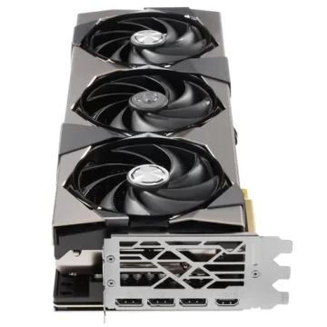Видеокарта MSI (RTX 4070 Ti SUPRIM 12G) GeForce RTX 4070 Ti 12 GB SUPRIM