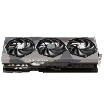 Видеокарта MSI (RTX 4070 Ti SUPRIM 12G) GeForce RTX 4070 Ti 12 GB SUPRIM
