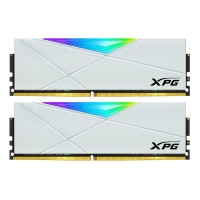 Оперативная память 32 Gb 3600 MHz ADATA XPG SPECTRIX D50 RGB White (AX4U360016G18I-DW50)