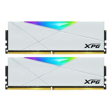 Оперативная память 32 Gb 3600 MHz ADATA XPG SPECTRIX D50 RGB White (AX4U360016G18I-DW50)