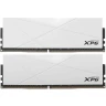Оперативная память 32 Gb 3600 MHz ADATA XPG SPECTRIX D50 RGB White (AX4U360016G18I-DW50)
