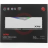 Оперативная память 32 Gb 3600 MHz ADATA XPG SPECTRIX D50 RGB White (AX4U360016G18I-DW50)