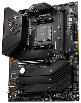 Материнская плата MSI MEG B550 UNIFY-X