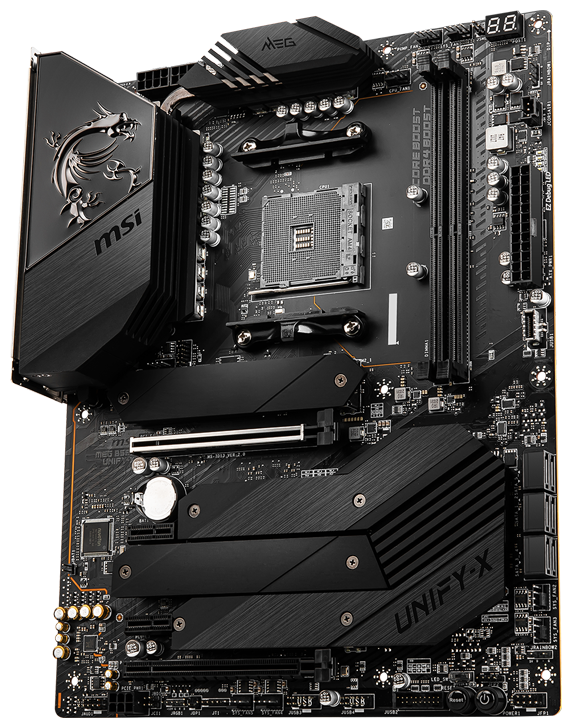 Материнская плата MSI MEG B550 UNIFY-X