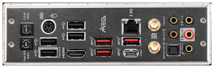 Материнская плата MSI MEG B550 UNIFY-X