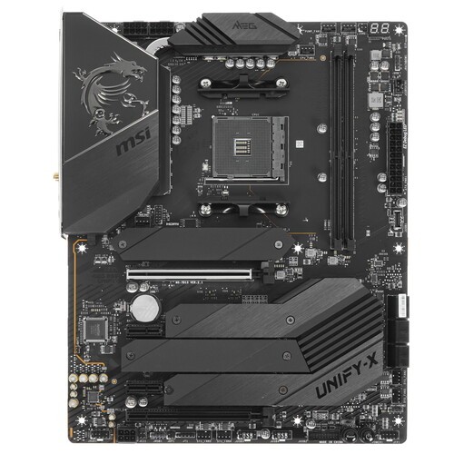 Материнская плата MSI MEG B550 UNIFY-X