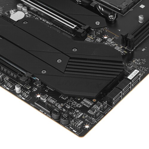 Материнская плата MSI MEG B550 UNIFY-X