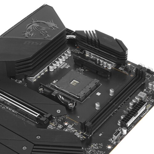 Материнская плата MSI MEG B550 UNIFY-X
