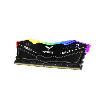 Оперативная память 32 Gb 7600 MHz Team Group T-FORCE DELTA RGB Black (FF3D532G7600HC36DDC01)
