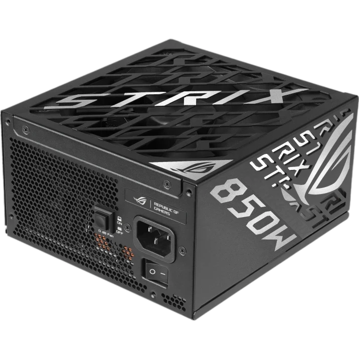 Блок питания ASUS 850W ROG-STRIX-850P-GAMING (90YE00W2-B0NA00) 16 Pin (PCIe 5.0 Connector Cable Details)