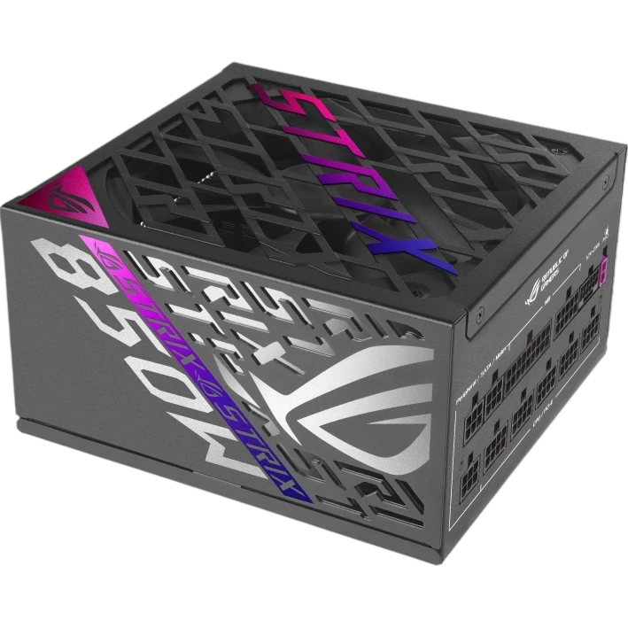 Блок питания ASUS 850W ROG-STRIX-850P-GAMING (90YE00W2-B0NA00) 16 Pin (PCIe 5.0 Connector Cable Details)