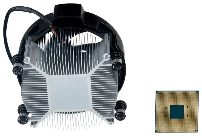Процессор AMD Ryzen 5 3600X BOX 100-100000022BOX