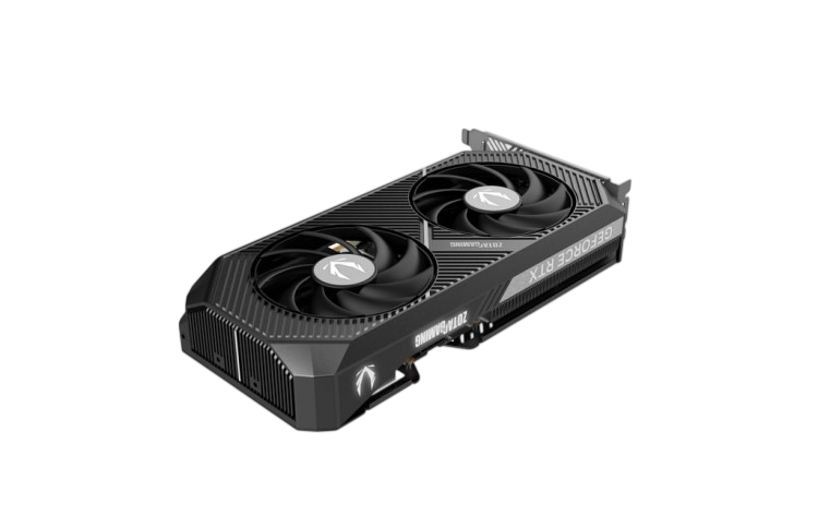 Видеокарта ZOTAC (ZT-B50700H-10P) GeForce RTX 5070 12GB Twin Edge OC
