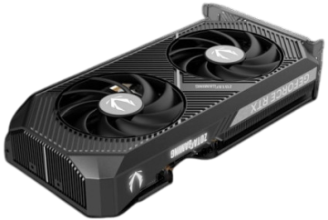 Видеокарта ZOTAC (ZT-B50700H-10P) GeForce RTX 5070 12GB Twin Edge OC
