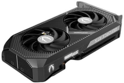 Видеокарта ZOTAC (ZT-B50700H-10P) GeForce RTX 5070 12GB Twin Edge OC
