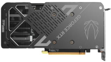 Видеокарта ZOTAC (ZT-B50700H-10P) GeForce RTX 5070 12GB Twin Edge OC