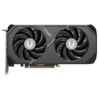 Видеокарта Zotac (ZT-B50700H-10P) GeForce RTX 5070 12GB TWIN EDGE OC