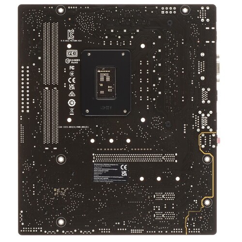 Материнская плата ASUS PRIME B760M-K D4 90MB1DS0-M0EAY0