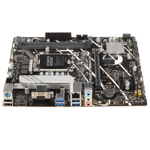Материнская плата ASUS PRIME B760M-K D4 90MB1DS0-M0EAY0