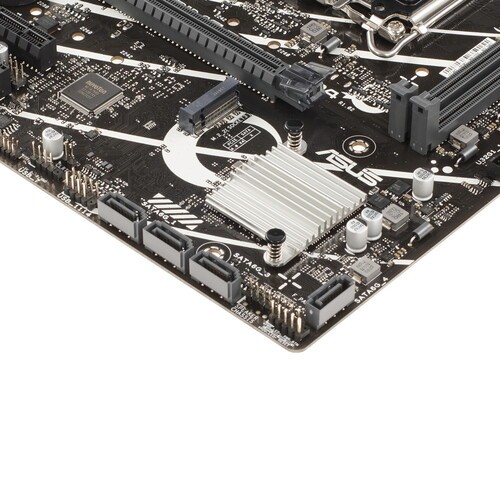 Материнская плата ASUS PRIME B760M-K D4 90MB1DS0-M0EAY0