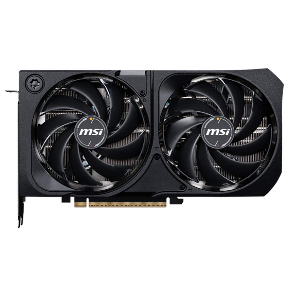 Видеокарта MSI (G5070-12S2) GeForce RTX 5070 12G SHADOW 2X
