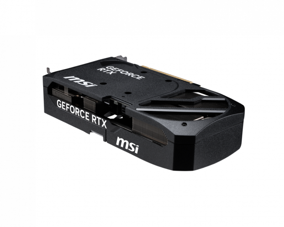 Видеокарта MSI (G5070-12S2) GeForce RTX 5070 12G SHADOW 2X