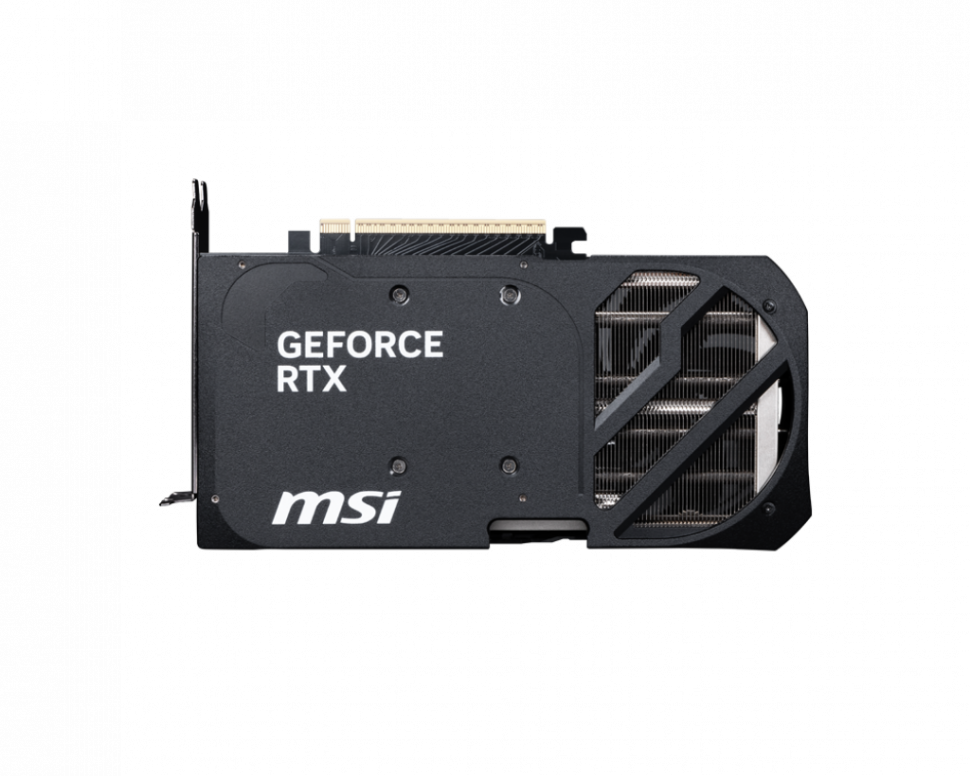 Видеокарта MSI (G5070-12S2) GeForce RTX 5070 12G SHADOW 2X