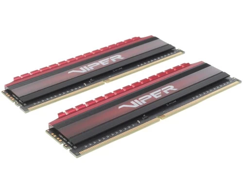 Оперативная память 16 Gb 3733 MHz Patriot KIT2 DDR4 (PV416G373C7K)