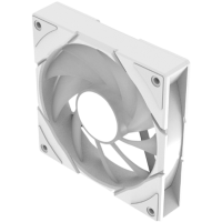 Вентилятор для корпуса Deepcool CG580 FAN WH ARGB White Bulk