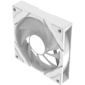 Вентилятор для корпуса Deepcool CG580 FAN WH ARGB White Bulk