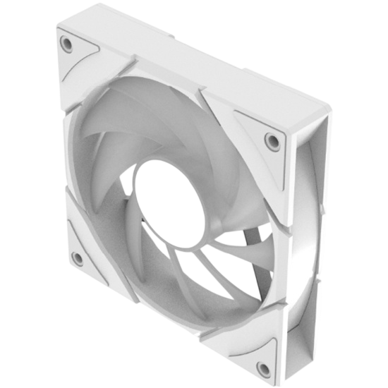 Вентилятор для корпуса Deepcool CG580 FAN WH ARGB White Bulk