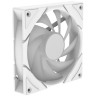 Вентилятор для корпуса Deepcool CG580 FAN WH ARGB White Bulk