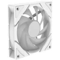 Вентилятор для корпуса Deepcool CG580 FAN WH ARGB White Bulk