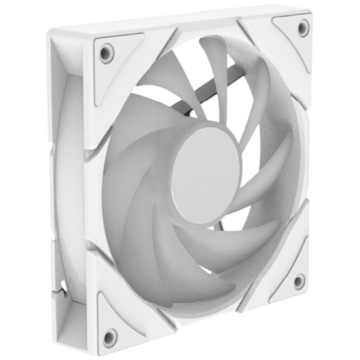 Вентилятор для корпуса Deepcool CG580 FAN WH ARGB White Bulk