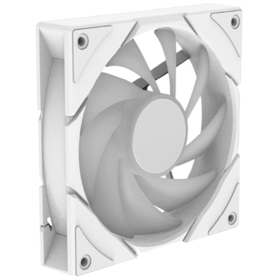Вентилятор для корпуса Deepcool CG580 FAN WH ARGB White Bulk