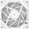 Вентилятор для корпуса Deepcool CG580 FAN WH ARGB White Bulk