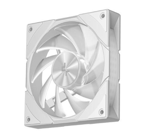 Вентилятор для корпуса Deepcool CG580 FAN WH ARGB White Bulk