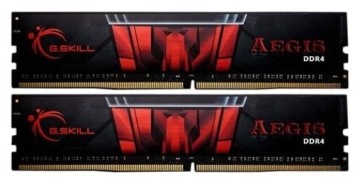 Оперативная память 16 Gb 3200 MHz G.Skill AEGIS (F4-3200C16D-16GIS)