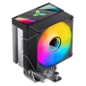 Кулер для процессора JONSBO CR-1400 V2 ARGB Black