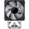 Кулер для процессора JONSBO CR-1400 V2 ARGB Black