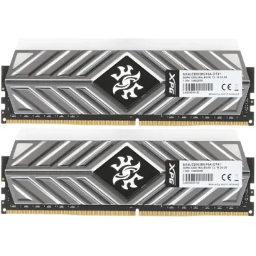 Оперативная память 16 Gb 3200 Mhz ADATA XPG SPECTRIX D41 (AX4U320038G16A-DT41)