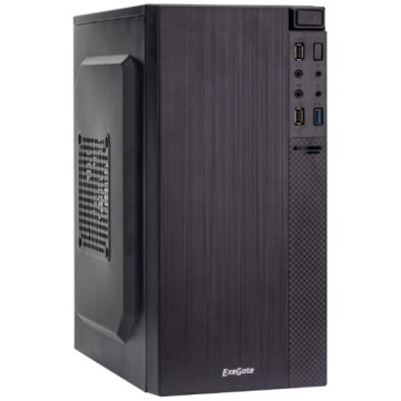 Компьютерный корпус ExeGate BAA-104U Black (EX277807RUS)