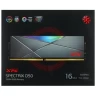 Оперативная память 32 Gb 3200 MHz ADATA XPG SPECTRIX D50 Grey RGB (AX4U320016G16A-DT50)