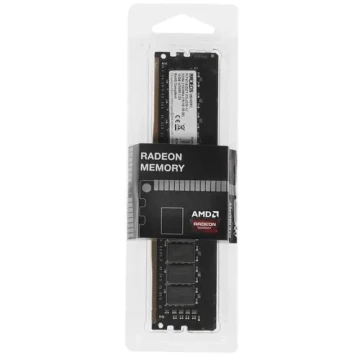 Оперативная память 16 Gb 2133 MHz AMD R7 PERFOMANCE SERIES Black (R7416G2133S2S-UO)