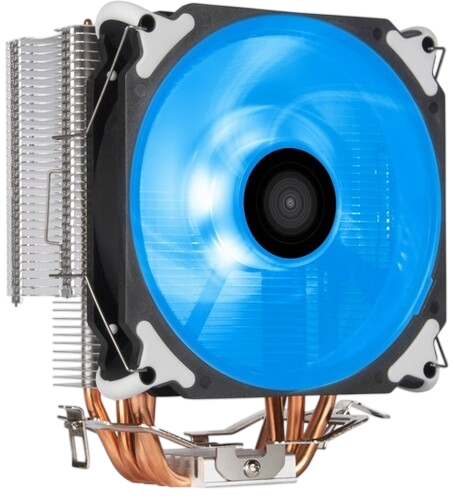 Кулер для процессора SilverStone SST-AR12-RGB Argon RGB G530AR12RGB0020 PWM
