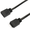 Кулер для процессора SilverStone SST-AR12-RGB Argon RGB G530AR12RGB0020 PWM