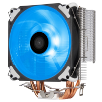 Кулер для процессора SilverStone SST-AR12-RGB Argon RGB G530AR12RGB0020 PWM